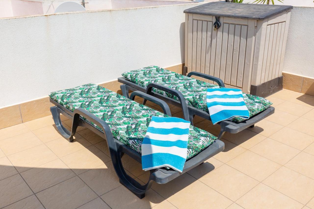 Fidalsa Summer Breeze Dehesa de Campoamor  Exterior foto