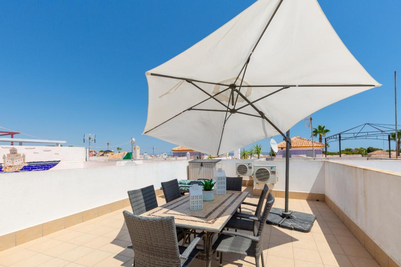 Fidalsa Summer Breeze Dehesa de Campoamor  Exterior foto