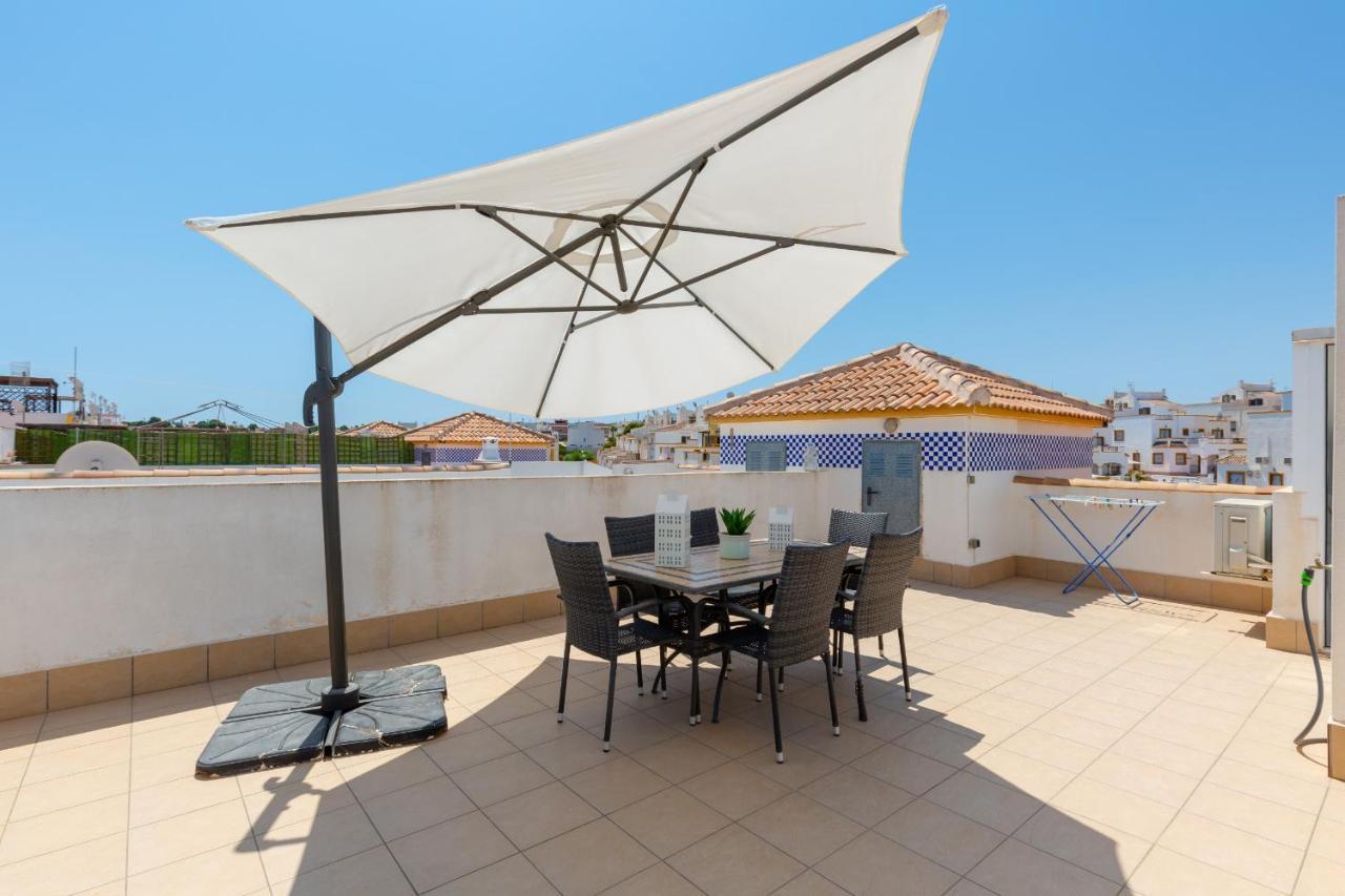 Fidalsa Summer Breeze Dehesa de Campoamor  Exterior foto