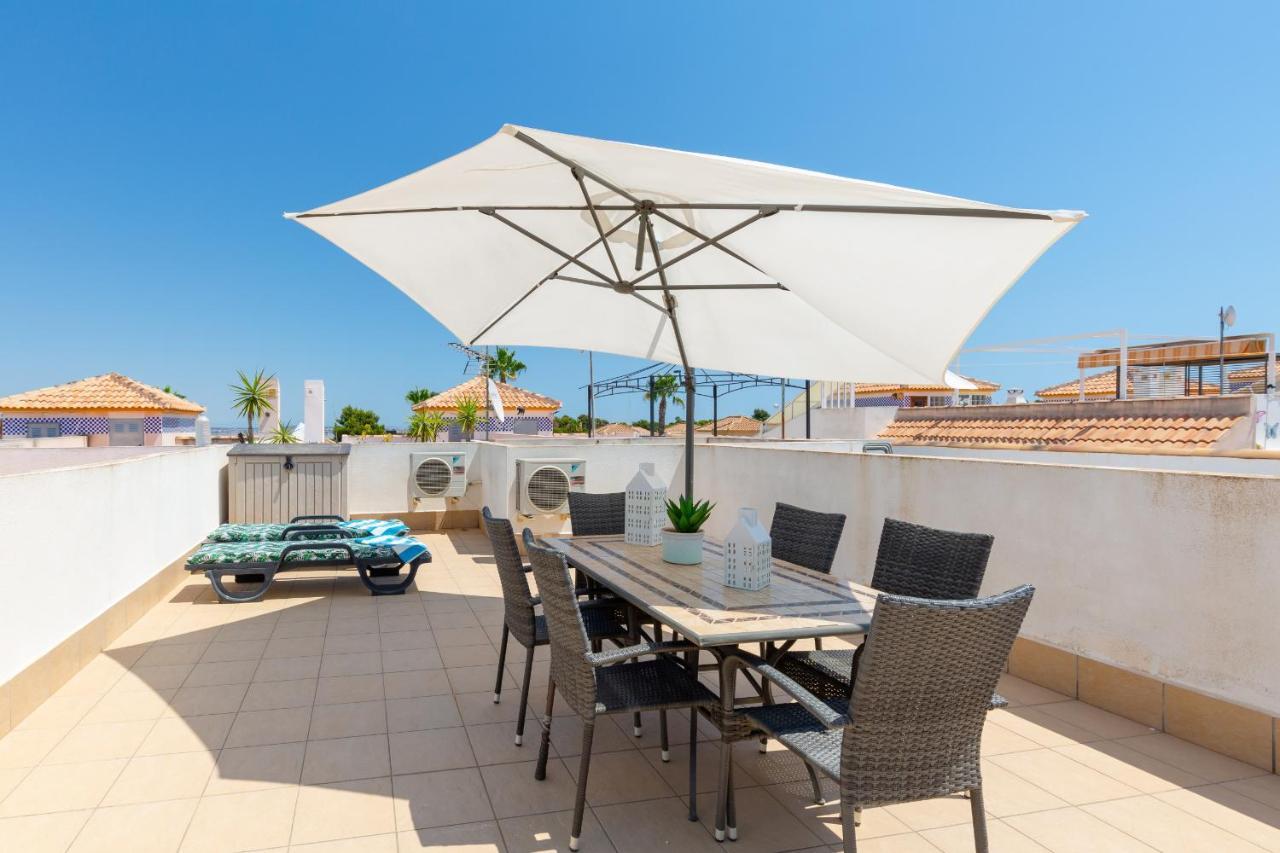 Fidalsa Summer Breeze Dehesa de Campoamor  Exterior foto