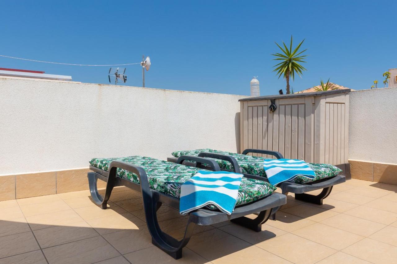Fidalsa Summer Breeze Dehesa de Campoamor  Exterior foto