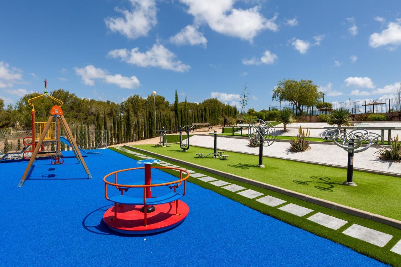 Fidalsa Summer Breeze Dehesa de Campoamor  Exterior foto